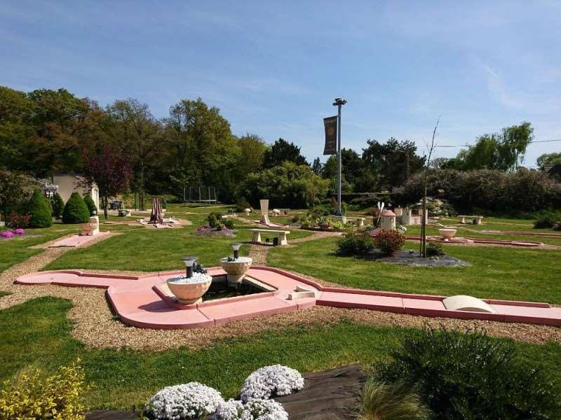 Domaine De Moresville Flacey  Facilities photo