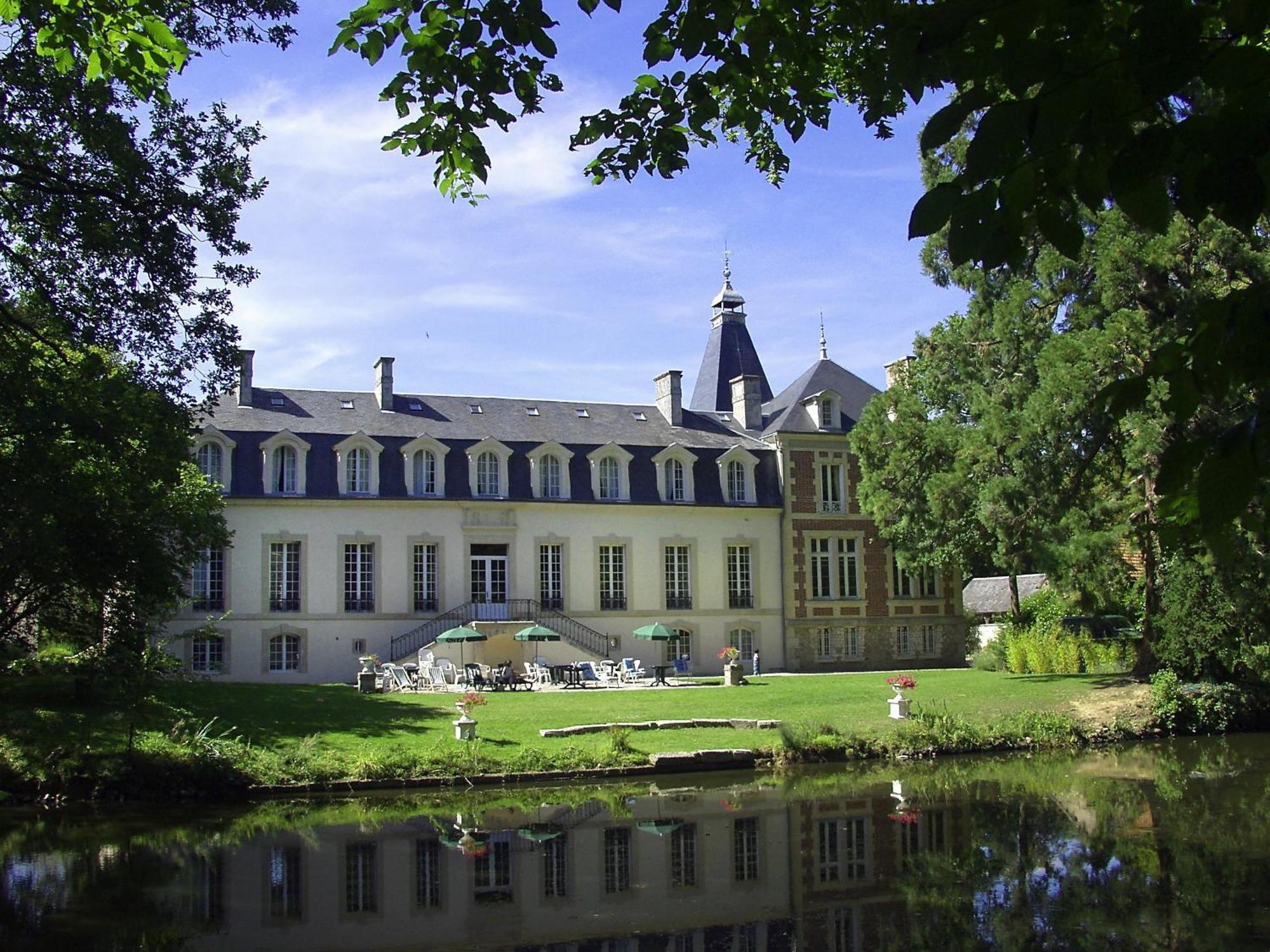 Domaine De Moresville Flacey  Exterior photo